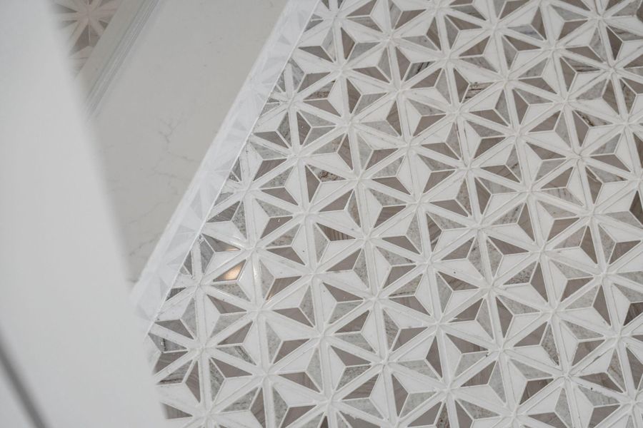 Close-up of interior finishes inside a home in , Charleston (Image 28).