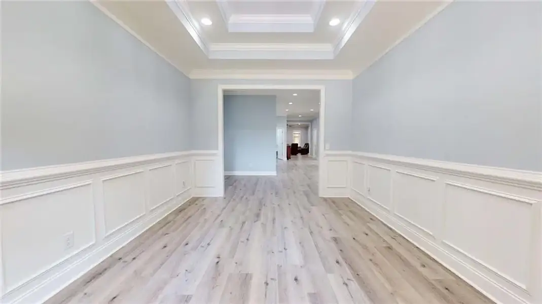 Spacious, unfurnished interior of a new home in , Rome (Image 44).