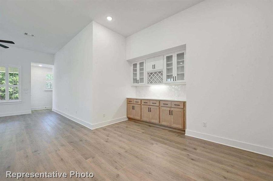 Dining Room (Representative Photo)