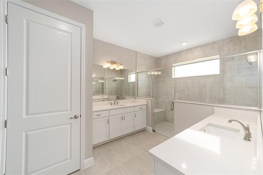 Furnished interior view inside a new home in On Top of the World Communities, Ocala (Image 3).