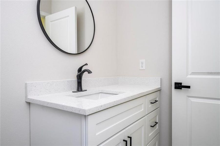 Furnished interior view inside a new home in , Apopka (Image 3).