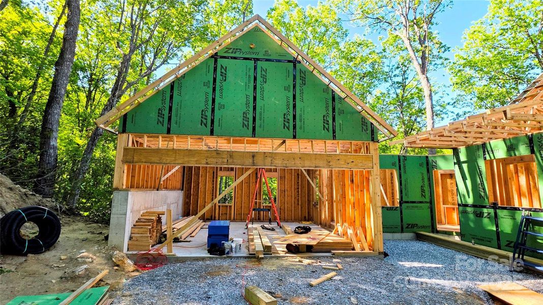 Front exterior of a new home in , Sapphire, NC, highlighting curb appeal (Image 11). Front exterior of a new home in , Sapphire, NC, highlighting curb appeal (Image 11).