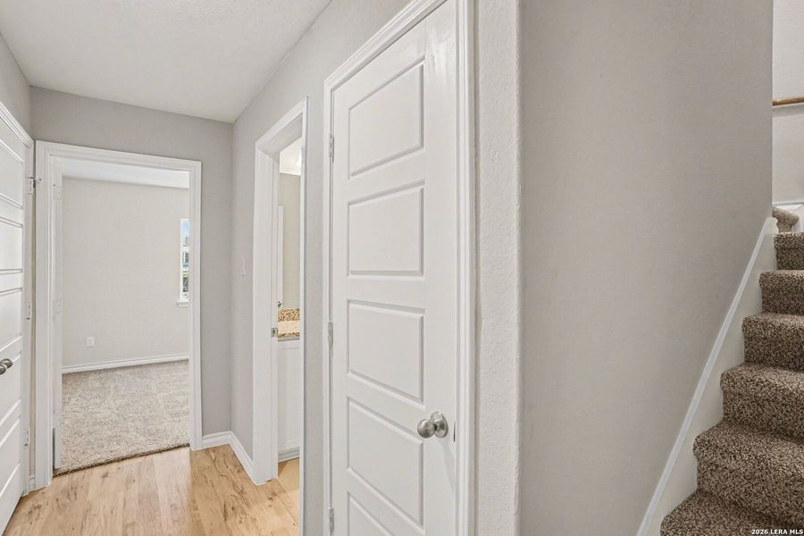 Spacious, unfurnished interior of a new home in , San Antonio (Image 22).