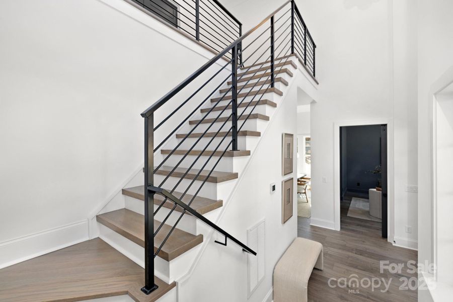 Spacious, unfurnished interior of a new home in , Denver (Image 23). Spacious, unfurnished interior of a new home in , Denver (Image 23).