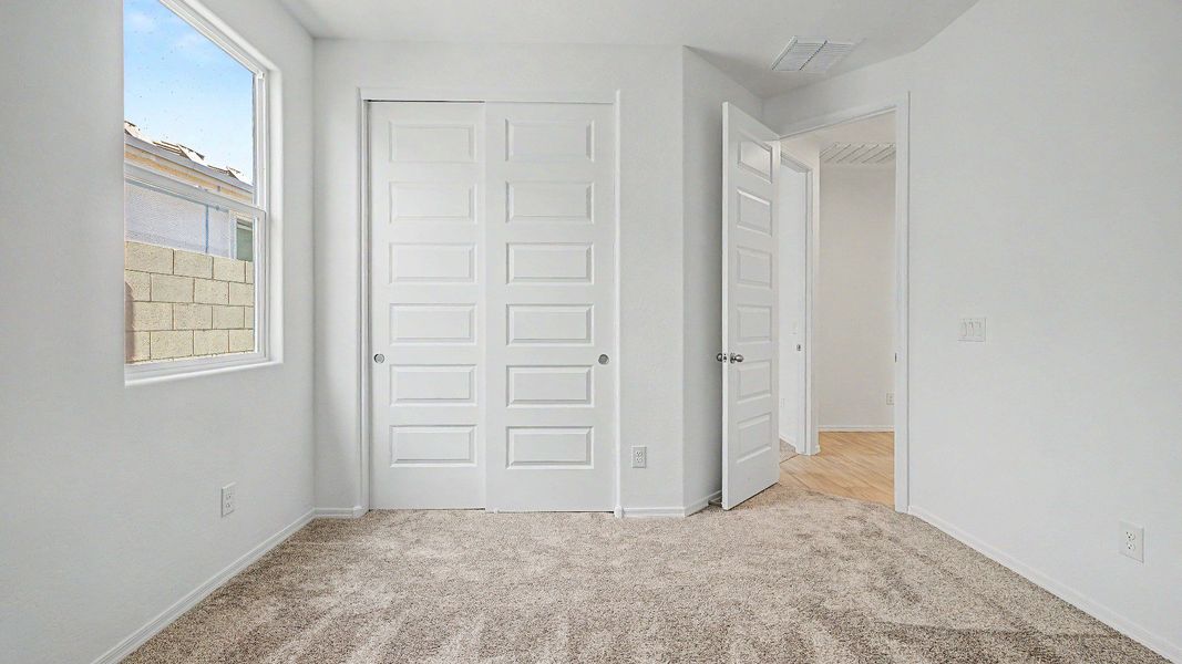 Furnished interior view inside a new home in Teravalis, Buckeye (Image 21). Furnished interior view inside a new home in Teravalis, Buckeye (Image 21).