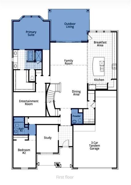 Sheffield 1st Floor Sheffield 1st Floor