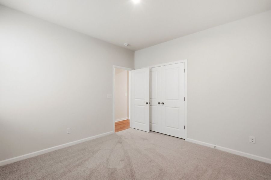 Spacious, unfurnished interior of a new home in Westfall, Gastonia (Image 19).