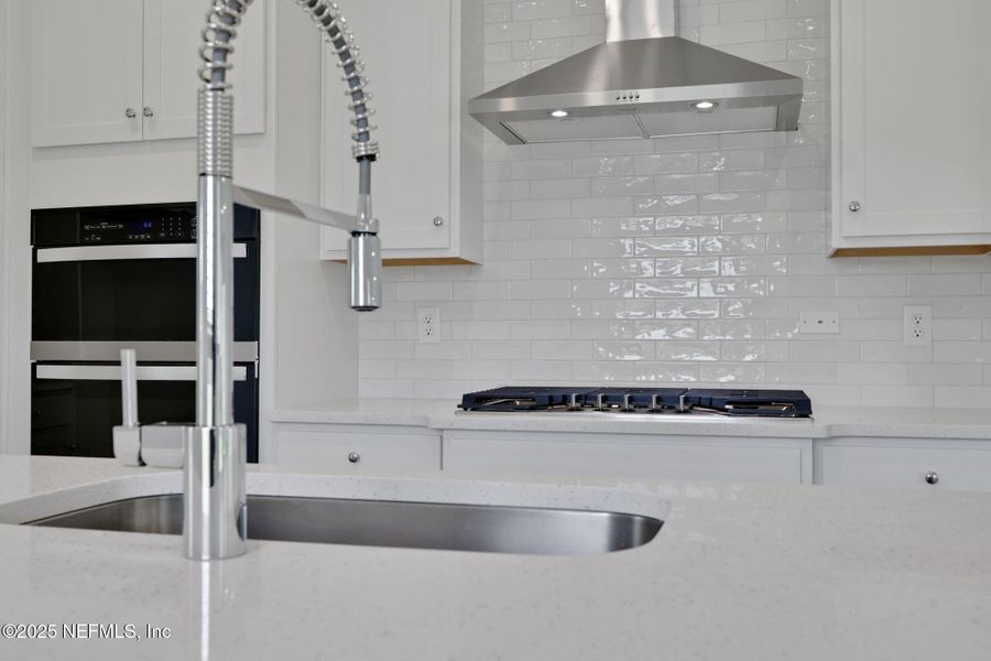 Close-up of interior finishes inside a home in , St. Augustine (Image 12).