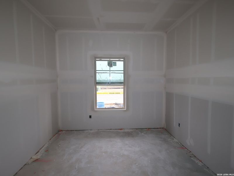 In-progress construction of a new home in Mesquite Ridge, San Antonio, TX (Image 39).