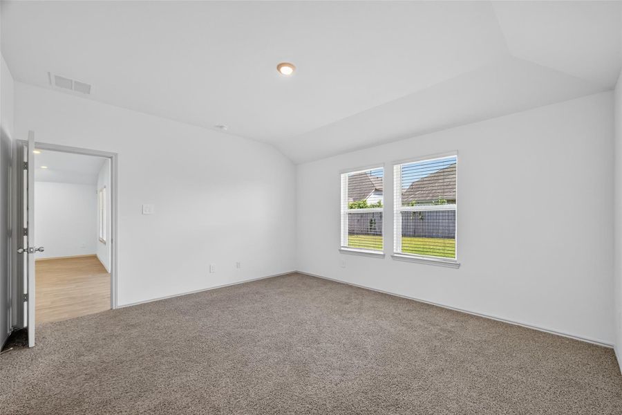 A view of the primary bedroom without staging, highlighting the generous space and beautiful vaulted ceilings—ready for your personal style.A view of the primary bedroom without staging, highlighting the generous space and beautiful vaulted ceilings—ready for your personal style.A view of the primary bedroom without staging, highlighting the generous space and beautiful vaulted ceilings—ready for your personal style.A view of the primary bedroom without staging, highlighting the generous space and b A view of the primary bedroom without staging, highlighting the generous space and beautiful vaulted ceilings—ready for your personal style.A view of the primary bedroom without staging, highlighting the generous space and beautiful vaulted ceilings—ready for your personal style.A view of the primary bedroom without staging, highlighting the generous space and beautiful vaulted ceilings—ready for your personal style.A view of the primary bedroom without staging, highlighting the generous space and b