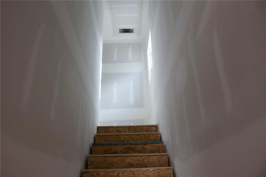 In-progress construction of a new home in , Atlanta, GA (Image 5). In-progress construction of a new home in , Atlanta, GA (Image 5).