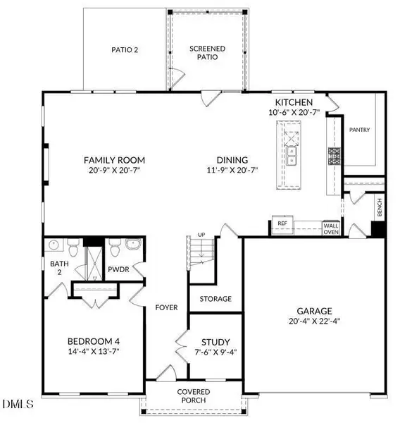 Floor 1 Floor 1