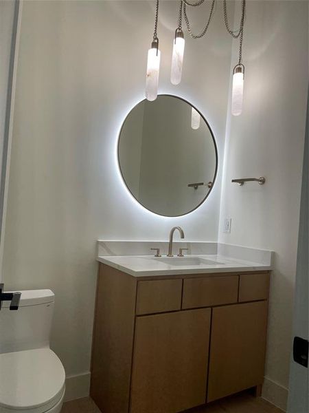 Furnished interior view inside a new home in , Horseshoe Bay (Image 6).