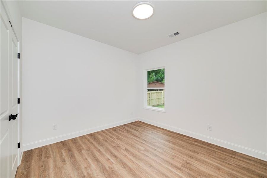 Spacious, unfurnished interior of a new home in , Canton (Image 14).