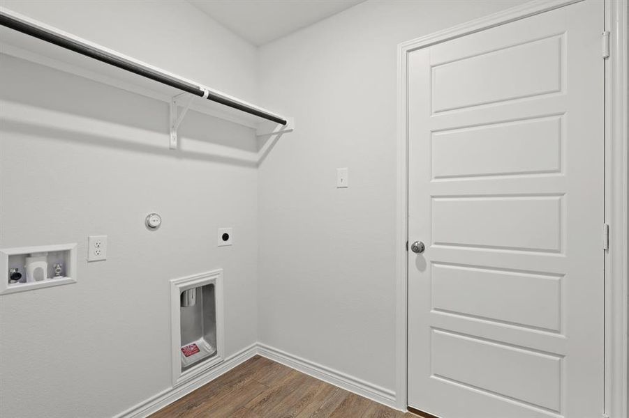 Spacious, unfurnished interior of a new home in Christian Meadows, Ennis (Image 16). Spacious, unfurnished interior of a new home in Christian Meadows, Ennis (Image 16).