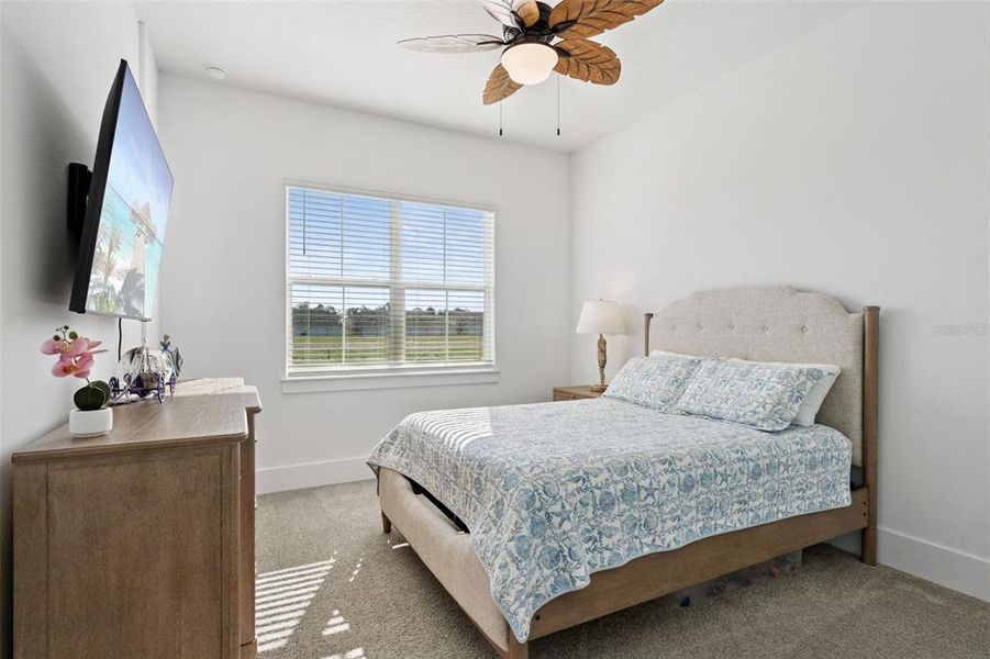 Furnished interior view inside a new home in , Winter Garden (Image 21).