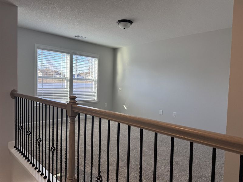 Spacious, unfurnished interior of a new home in Ballentine Ridge, Lyman (Image 14).