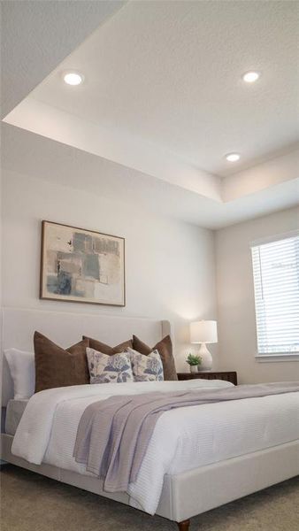 Furnished interior view inside a new home in , Riverview (Image 33).