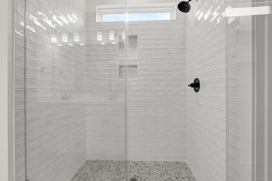 Close-up of interior finishes inside a home in East Wynd, Hampstead (Image 12).