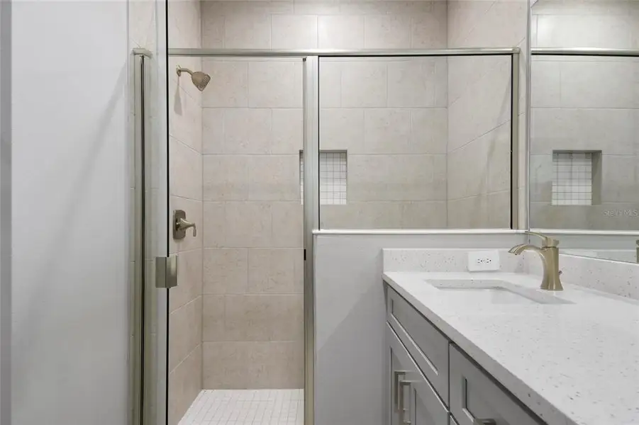 Furnished interior view inside a new home in , Port Charlotte (Image 5). Furnished interior view inside a new home in , Port Charlotte (Image 5).