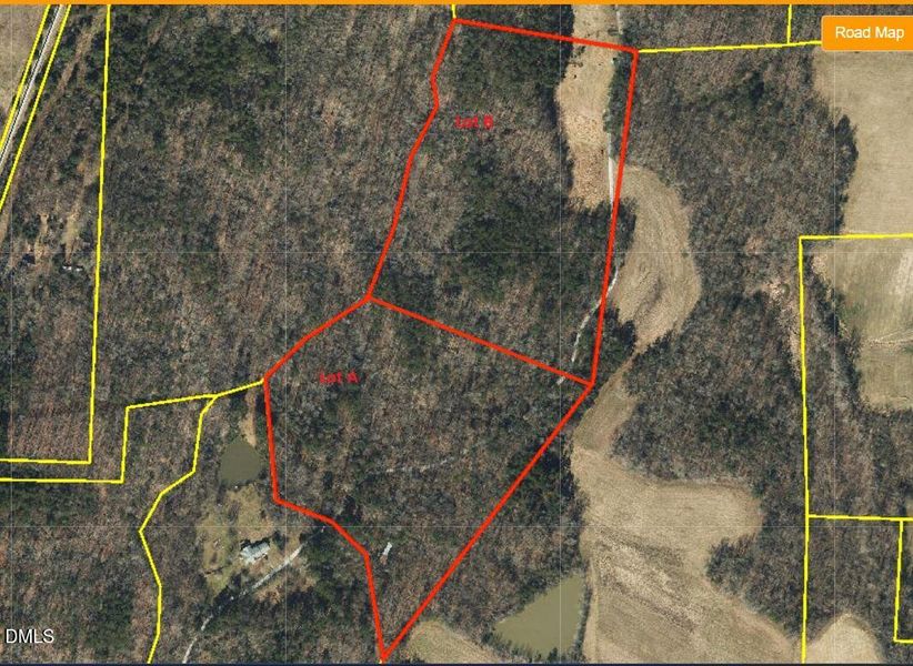 GIS 8729 Allison whole property split