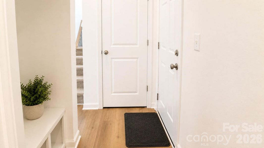 Spacious, unfurnished interior of a new home in Autumn Park, Concord (Image 24).
