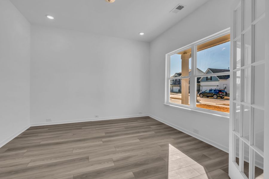 The McGinnis Dining Room