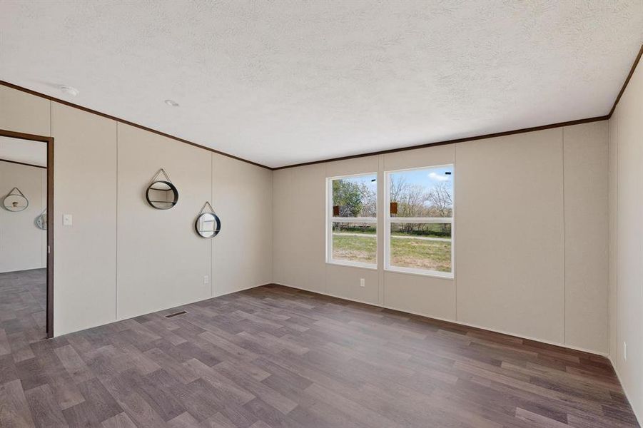 Spacious, unfurnished interior of a new home in , Sulphur Springs (Image 12). Spacious, unfurnished interior of a new home in , Sulphur Springs (Image 12).