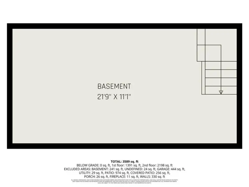 2D floor plan layout of this home in , Gainesville, GA (Image 4). 2D floor plan layout of this home in , Gainesville, GA (Image 4).