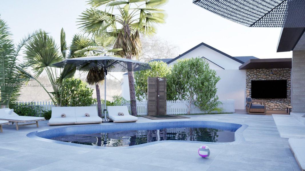 Image 18 of a home in . Image 18 of a home in .