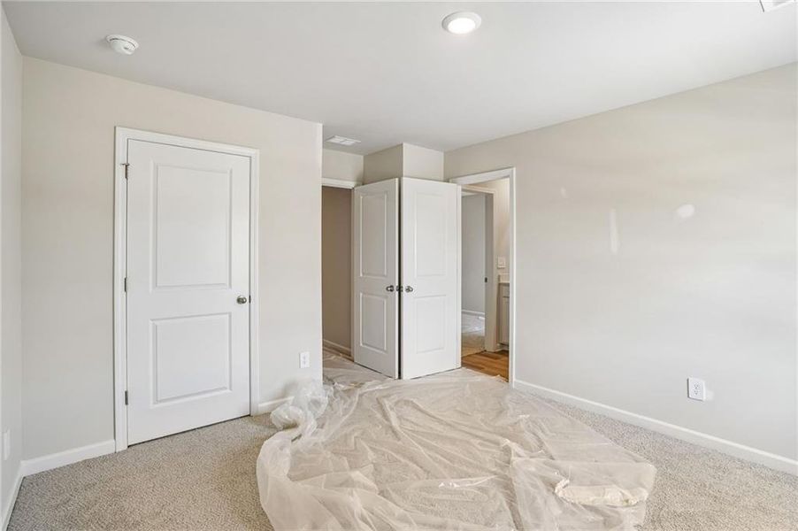 Spacious, unfurnished interior of a new home in Artisan Walk, Fairburn (Image 26).