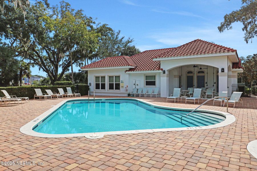Community amenities in The Hammock at Palm Harbor, Palm Coast (Image 31).