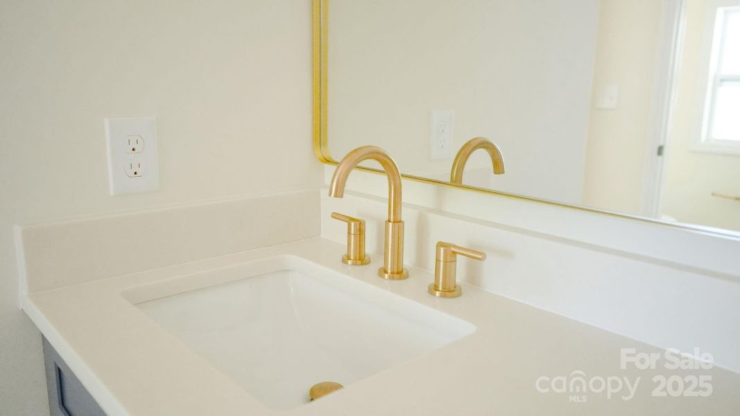 Close-up of interior finishes inside a home in , Charlotte (Image 19).