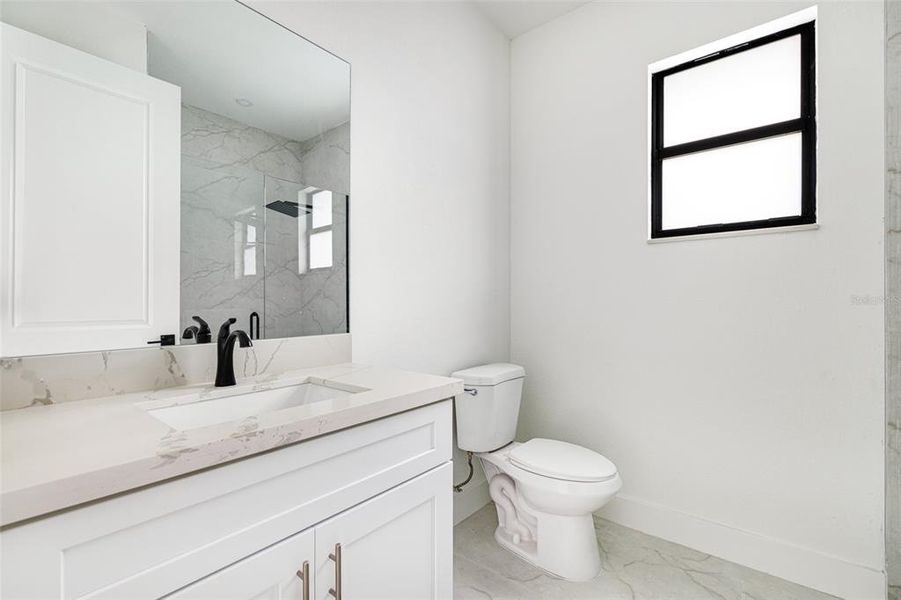 Furnished interior view inside a new home in , Port Charlotte (Image 12).