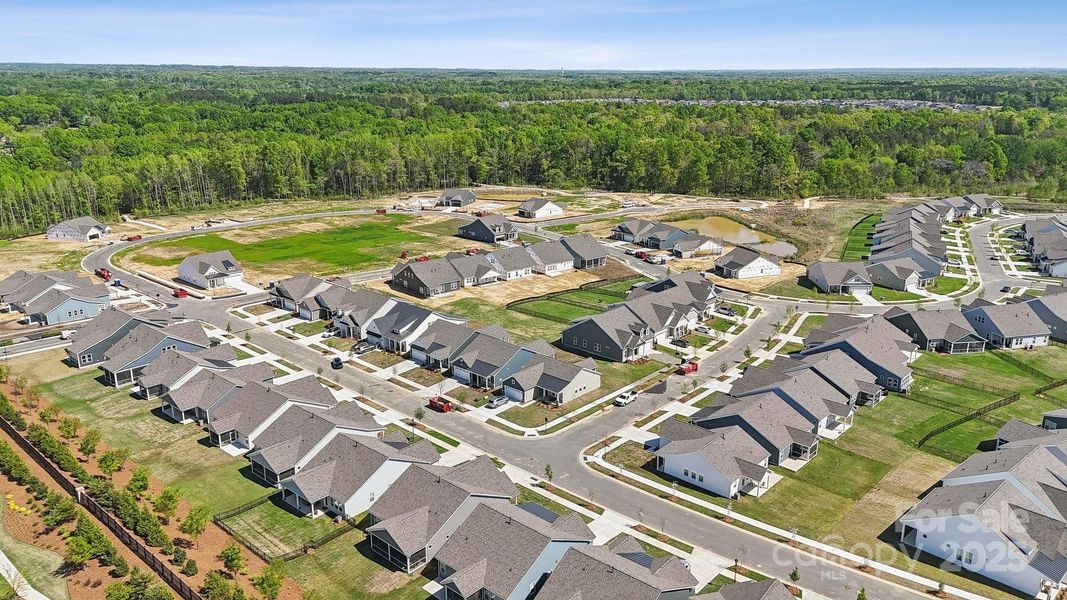 Esplanade at Northgate Community Amenities