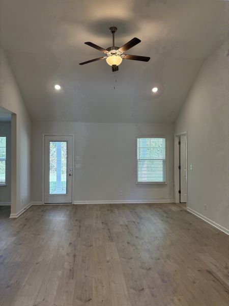 In-progress construction of a new home in Salem Landing, Rockvale, TN (Image 20).