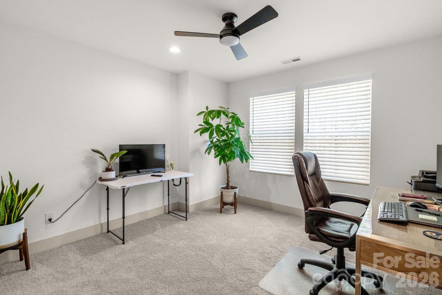 Furnished interior view inside a new home in , Marshville (Image 33). Furnished interior view inside a new home in , Marshville (Image 33).