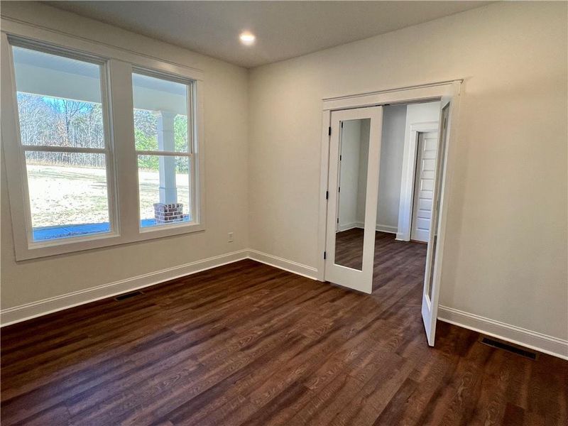 Spacious, unfurnished interior of a new home in , Pendergrass (Image 16).