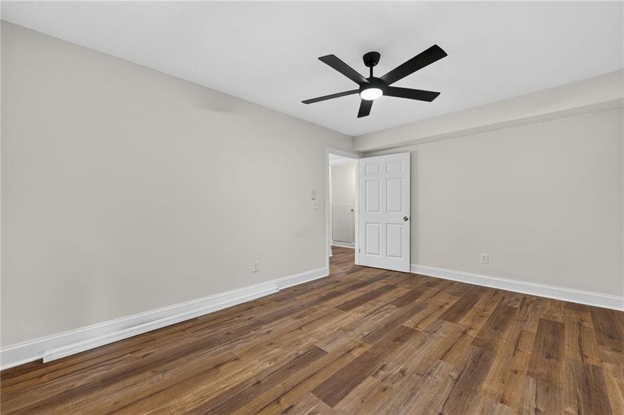 Spacious, unfurnished interior of a new home in , Decatur (Image 18).