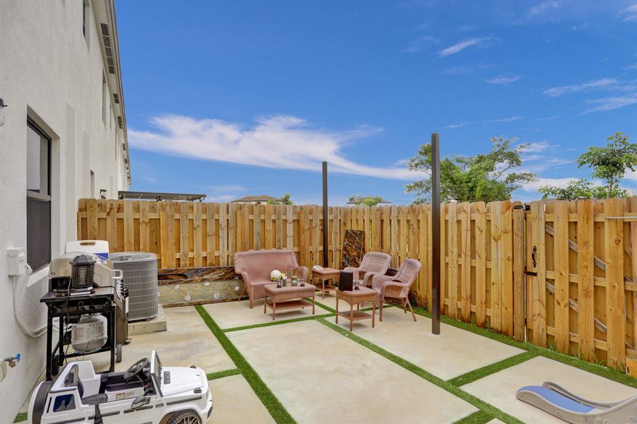 Front exterior of a new home in , Miami, FL, highlighting curb appeal (Image 18). Front exterior of a new home in , Miami, FL, highlighting curb appeal (Image 18).