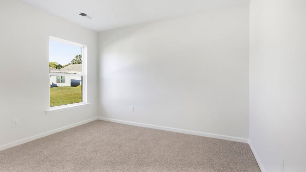 Spacious, unfurnished interior of a new home in Cascade Point, Seneca (Image 16).