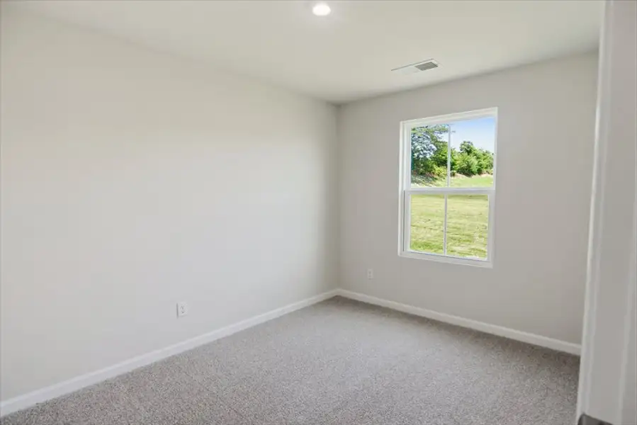 Spacious, unfurnished interior of a new home in Baker Grove, Duncan (Image 13). Spacious, unfurnished interior of a new home in Baker Grove, Duncan (Image 13).