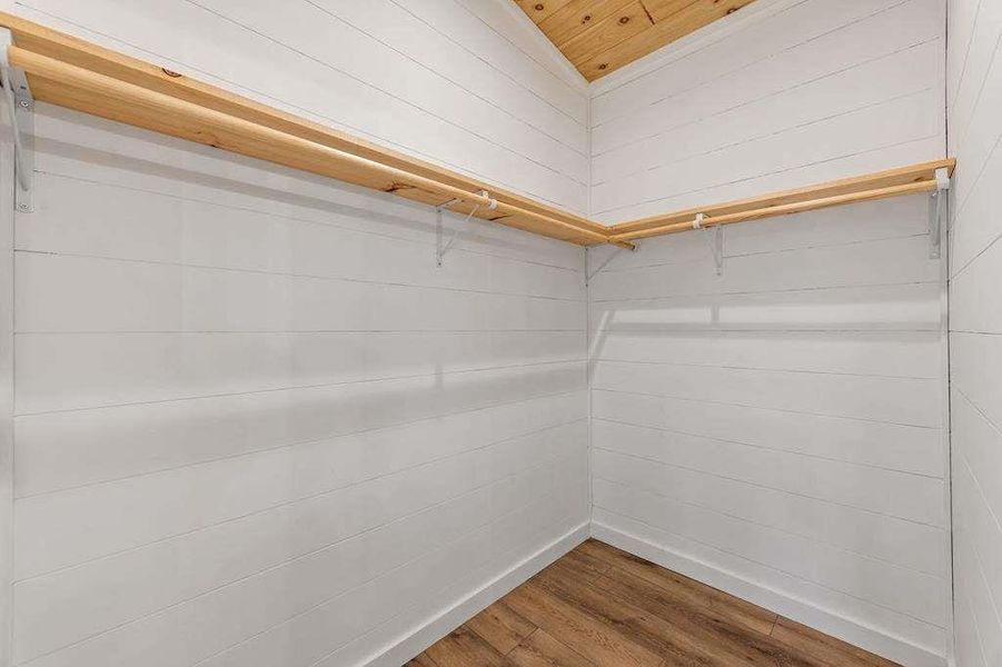 Spacious, unfurnished interior of a new home in , Morganton (Image 24).