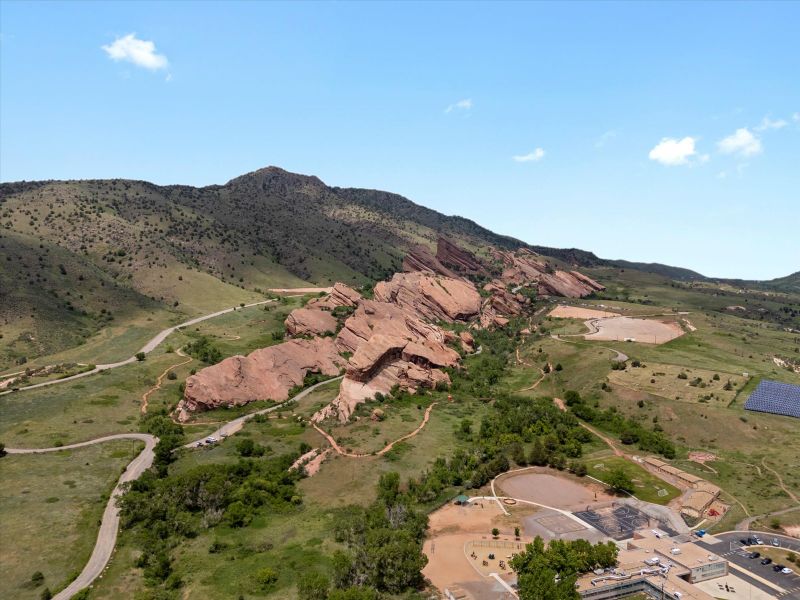 Natural landscape and outdoor views near Three Hills in Morrison (Image 11).