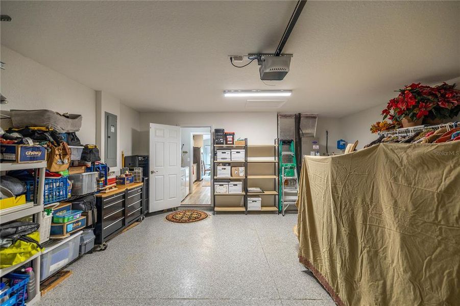 Furnished interior view inside a new home in , Summerfield (Image 21).