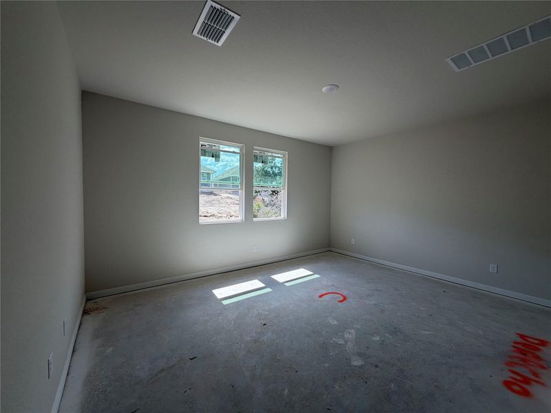 In-progress construction of a new home in Cannon Ranch 45s, Dripping Springs, TX (Image 10). In-progress construction of a new home in Cannon Ranch 45s, Dripping Springs, TX (Image 10).