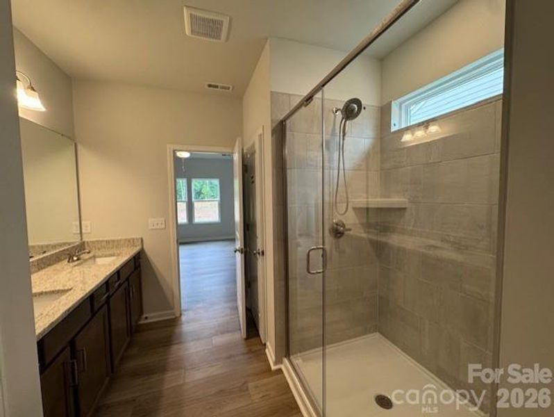 Primary bath 3rd view