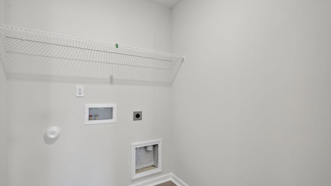Spacious, unfurnished interior of a new home in The Reserve at Prestleigh, Wake Forest (Image 21). Spacious, unfurnished interior of a new home in The Reserve at Prestleigh, Wake Forest (Image 21).
