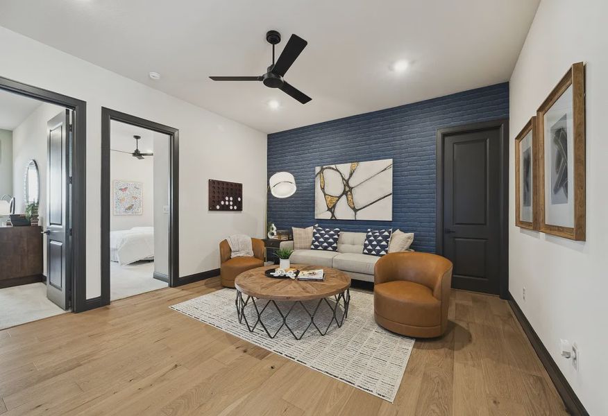 Plan 5029 Flex Room - Staged - 16 of 19