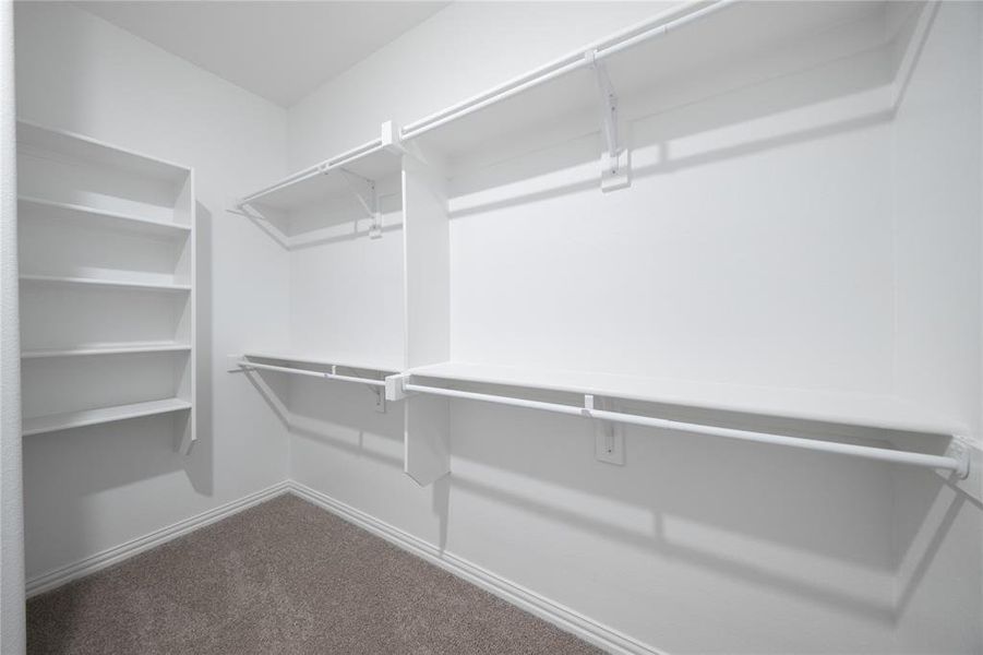 Primary Closet Primary Closet